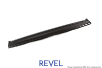 Tesla Model 3 2016-2019 Kolfiber Instrumentpanel List (Mitten) Revel GT